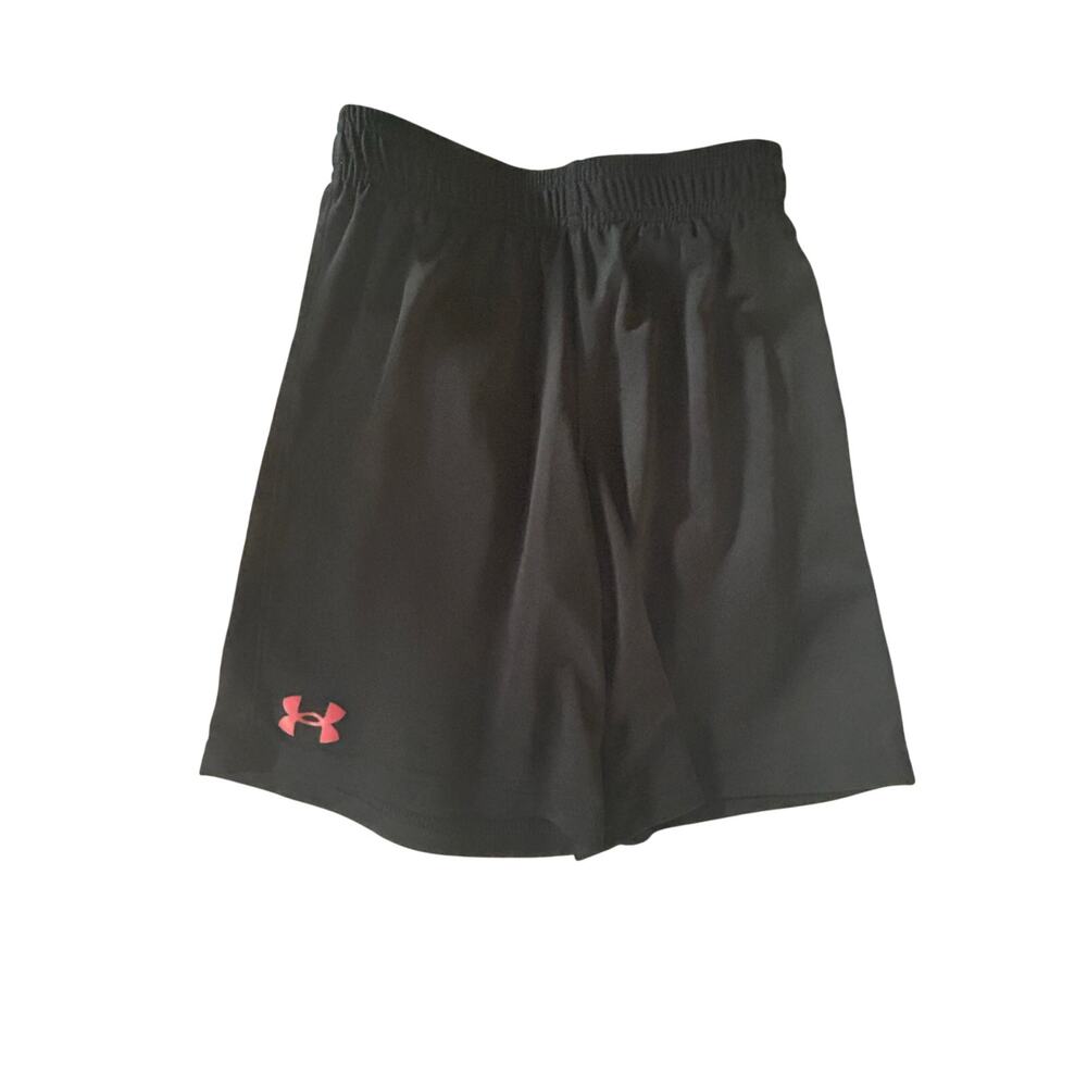 Under armour black shorts size small
